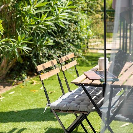 La Canopee, Golfe De Saint-Tropez Apartment Gassin Exterior foto