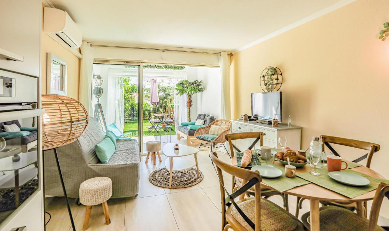 La Canopee, Golfe De Saint-Tropez Apartment Gassin Exterior foto