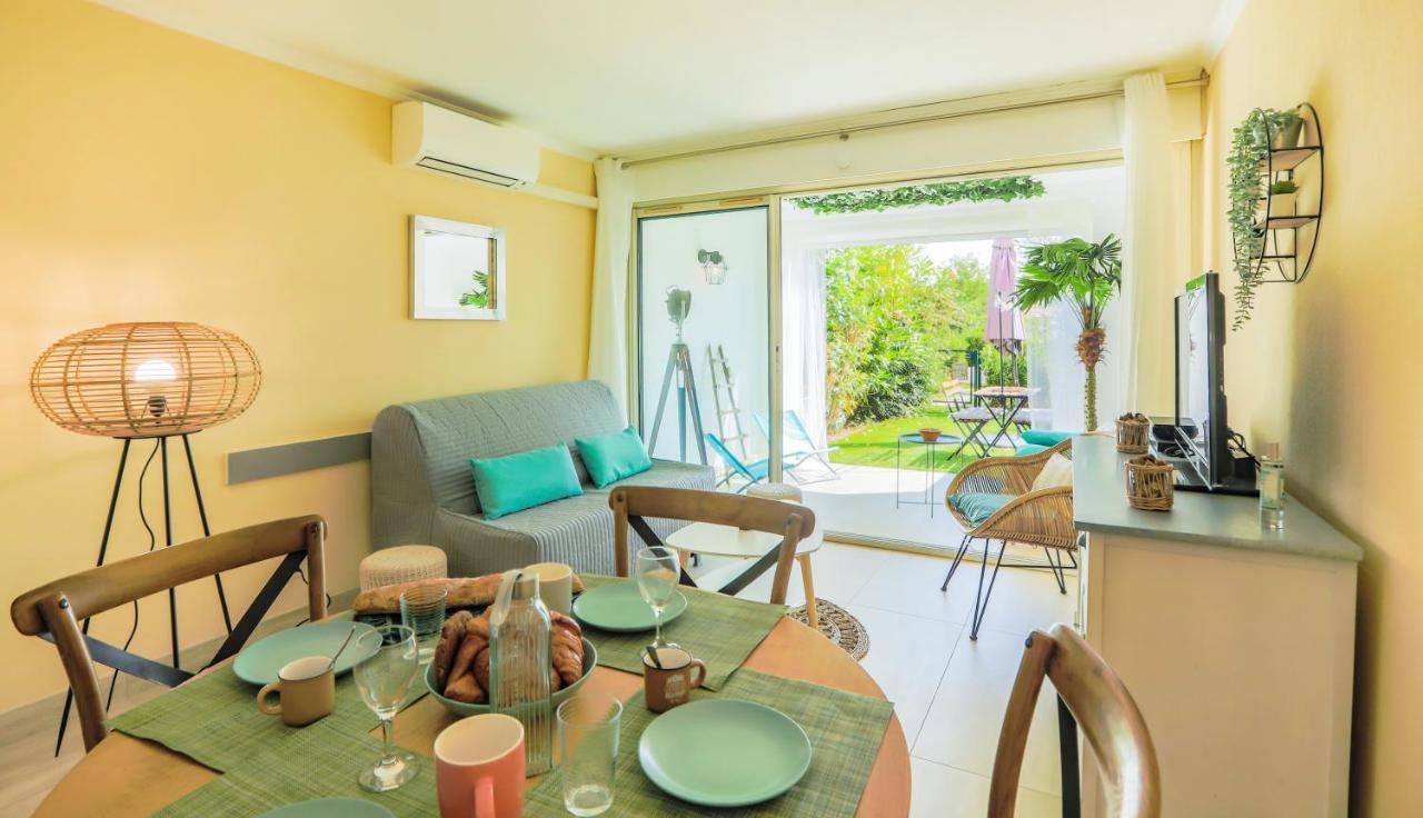 La Canopee, Golfe De Saint-Tropez Apartment Gassin Exterior foto