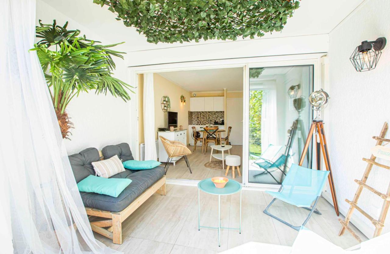 La Canopee, Golfe De Saint-Tropez Apartment Gassin Exterior foto