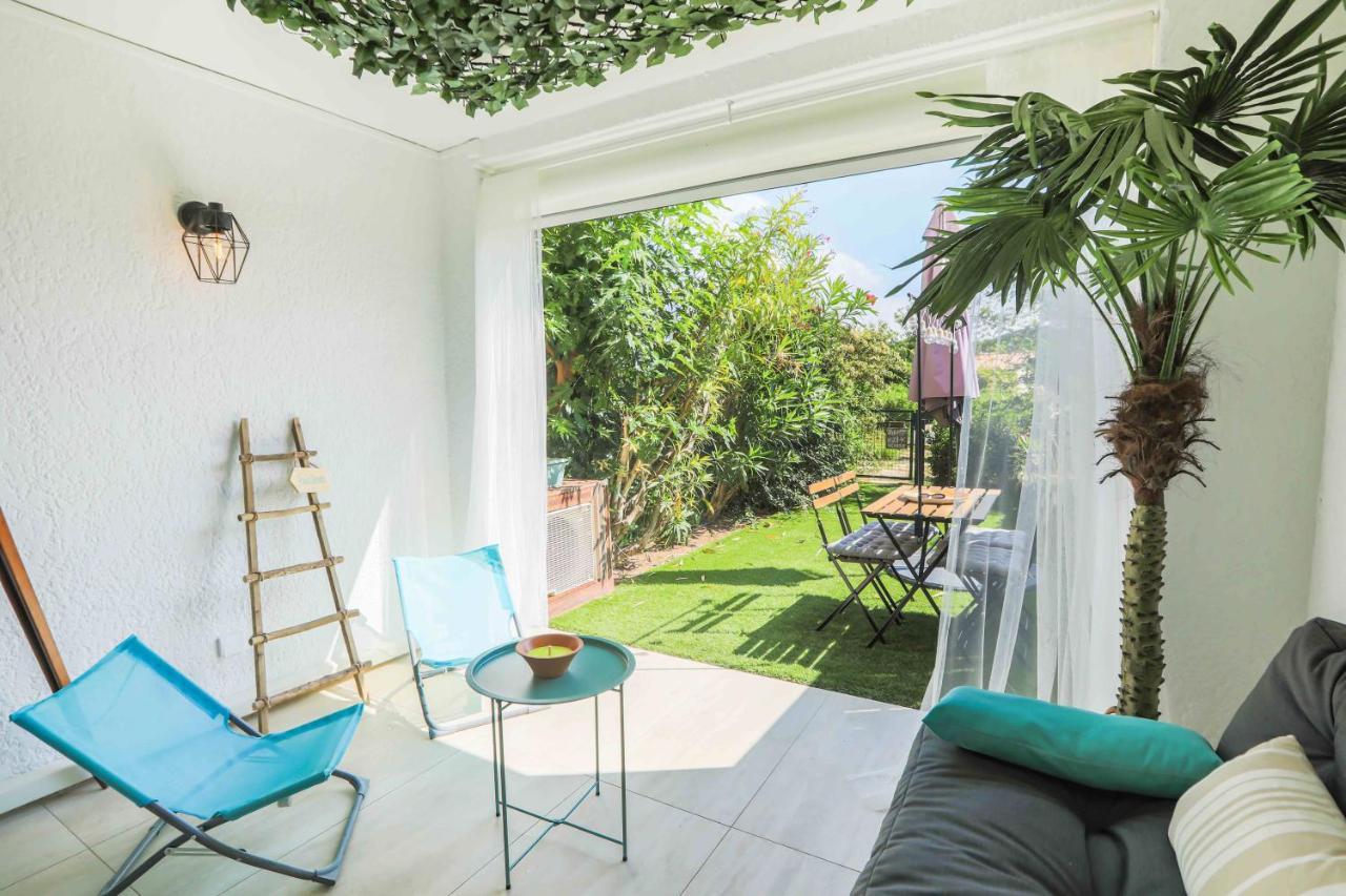 La Canopee, Golfe De Saint-Tropez Apartment Gassin Exterior foto