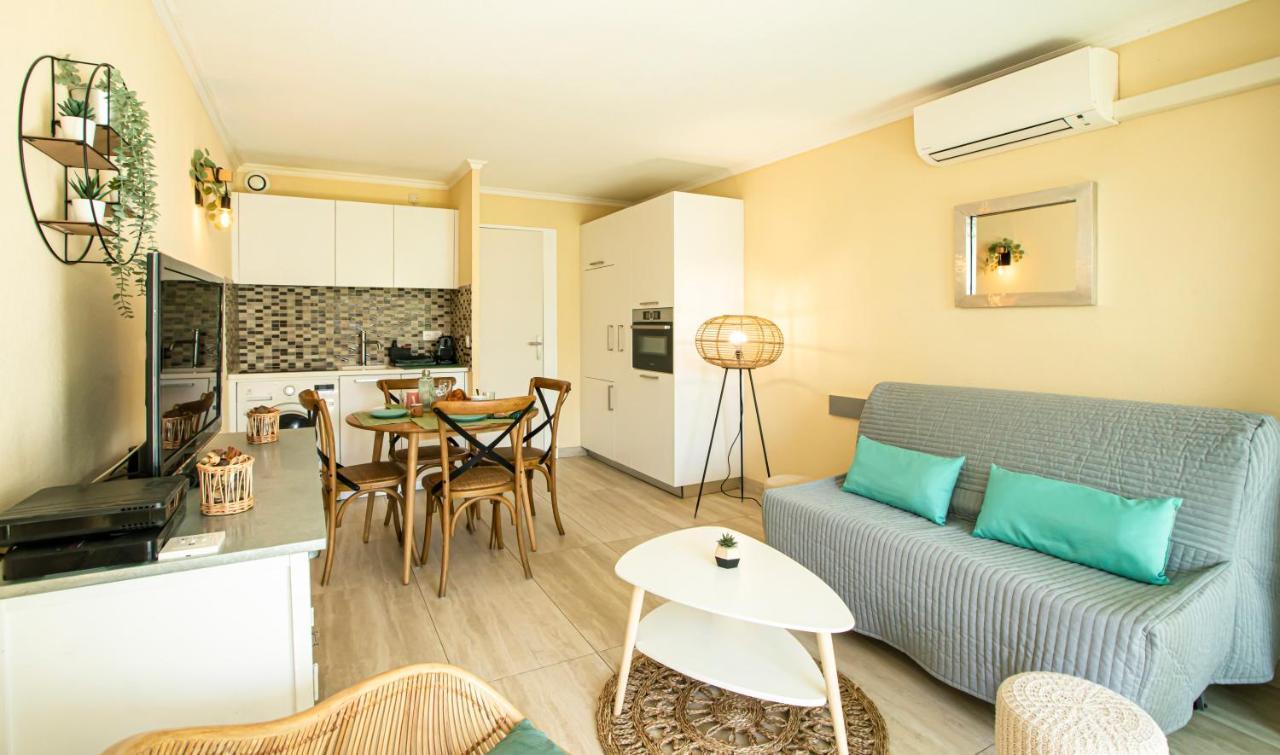 La Canopee, Golfe De Saint-Tropez Apartment Gassin Exterior foto