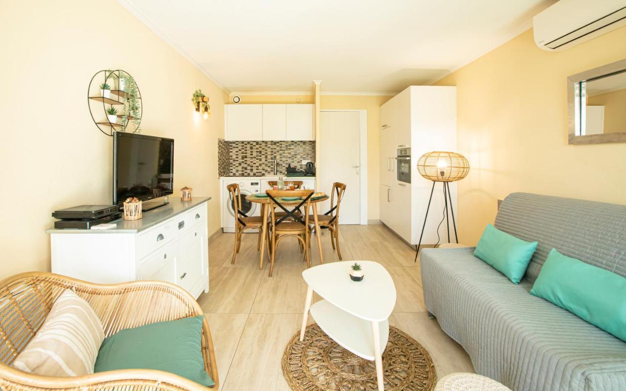 La Canopee, Golfe De Saint-Tropez Apartment Gassin Exterior foto