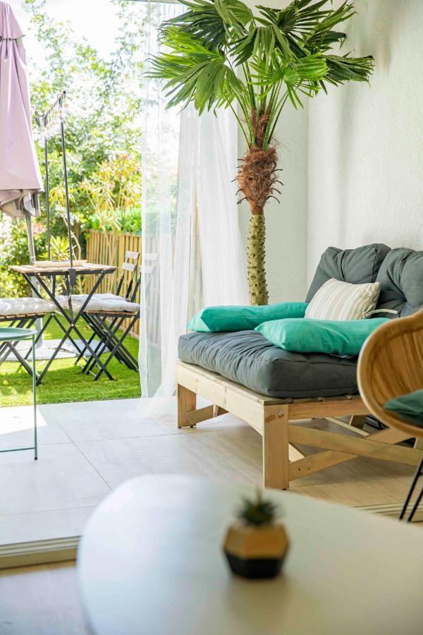 La Canopee, Golfe De Saint-Tropez Apartment Gassin Exterior foto
