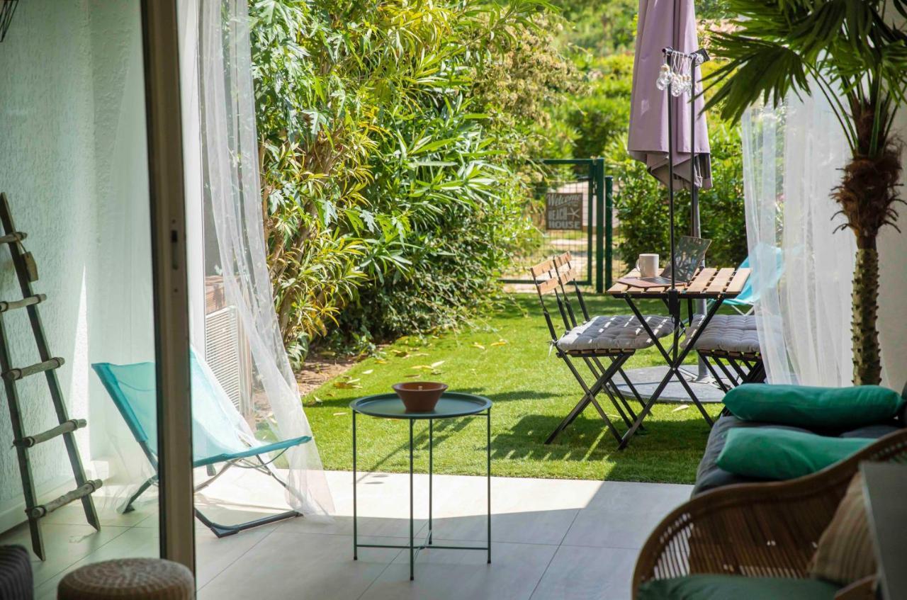 La Canopee, Golfe De Saint-Tropez Apartment Gassin Exterior foto